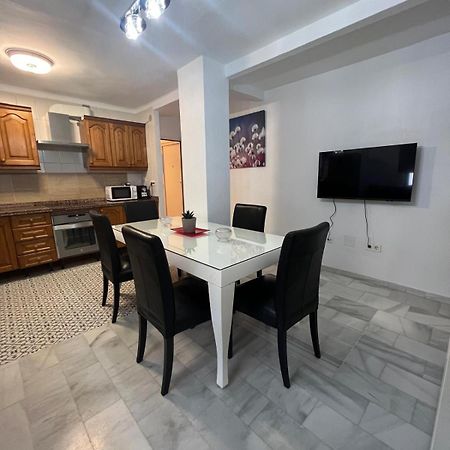 Apartamento Jardines Del Rocio Торре-дель-Мар Екстер'єр фото