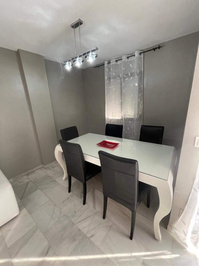 Apartamento Jardines Del Rocio Торре-дель-Мар Екстер'єр фото