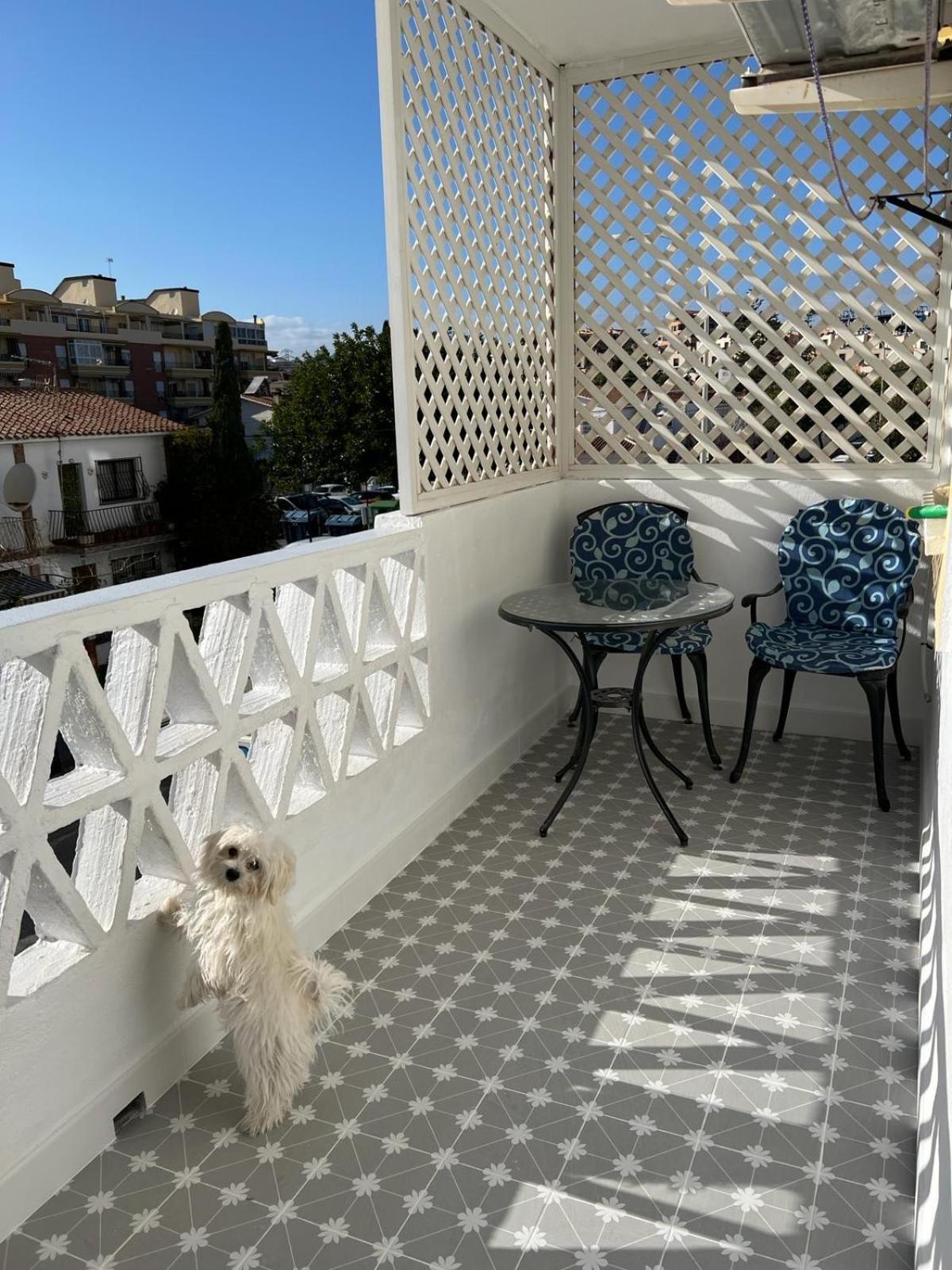 Apartamento Jardines Del Rocio Торре-дель-Мар Екстер'єр фото